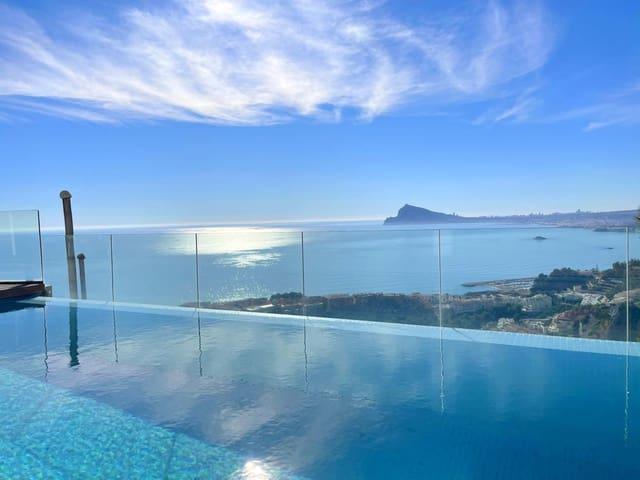Chalet en venta en Altea, Alicante Costa Blanca