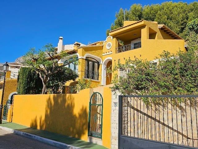 Chalet en venta en Altea, Alicante Costa Blanca