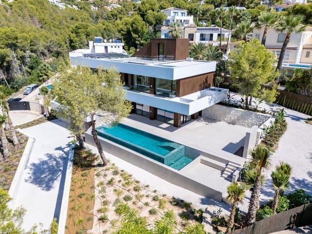 Chalet en venta en Altea, Alicante Costa Blanca