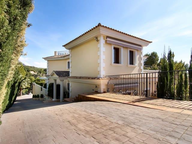Chalet en venta en Altea, Alicante Costa Blanca