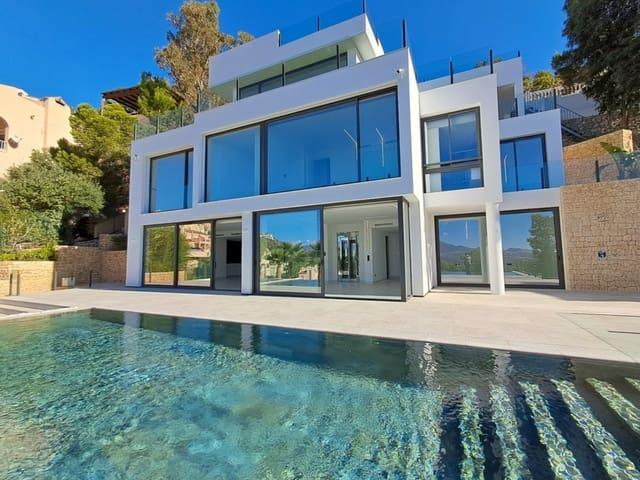 Chalet en venta en Altea, Alicante Costa Blanca
