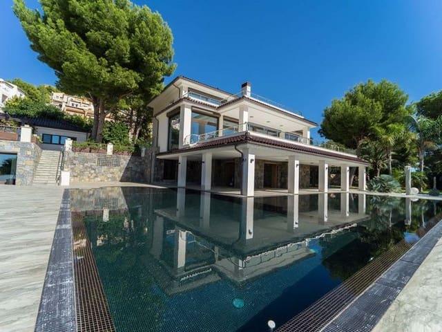 Chalet en venta en Altea, Alicante Costa Blanca