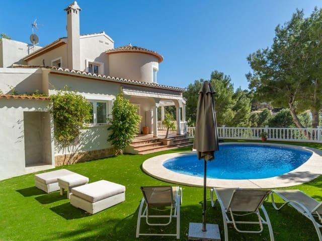Chalet en venta en Altea, Alicante Costa Blanca