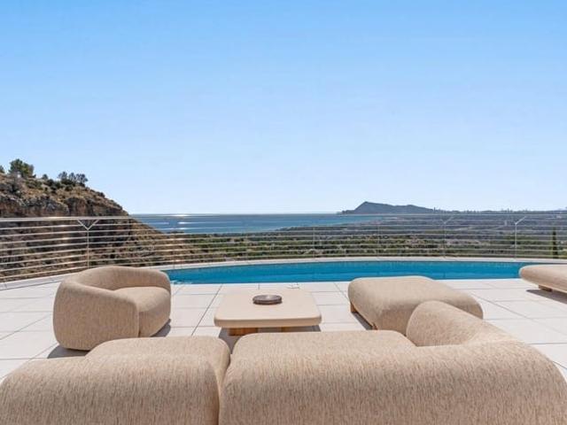 Chalet en venta en Altea, Alicante Costa Blanca