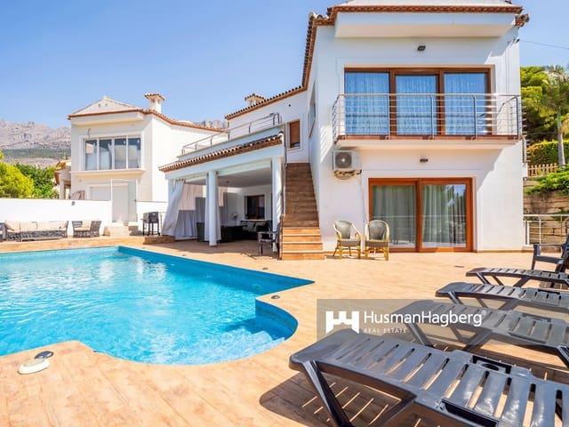 Chalet en venta en Altea, Alicante Costa Blanca