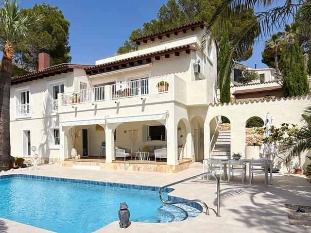 Chalet en venta en Altea, Alicante Costa Blanca