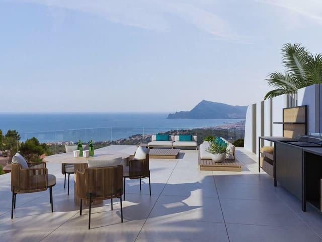 Chalet en venta en Altea, Alicante Costa Blanca