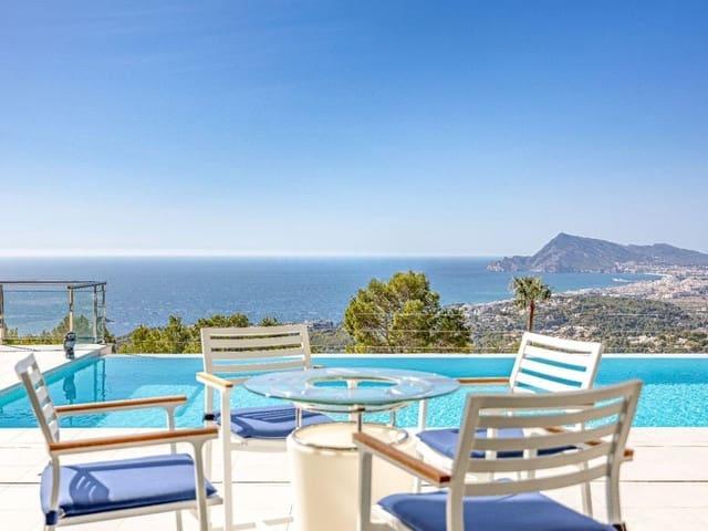 Chalet en venta en Altea, Alicante Costa Blanca