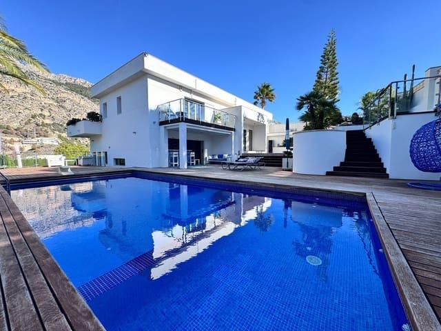 Chalet en venta en Altea, Alicante Costa Blanca