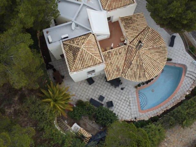 Chalet en venta en Altea, Alicante Costa Blanca