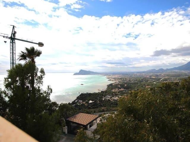 Chalet en venta en Altea, Alicante Costa Blanca