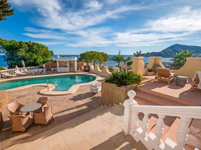 Chalet en venta en Altea, Alicante Costa Blanca