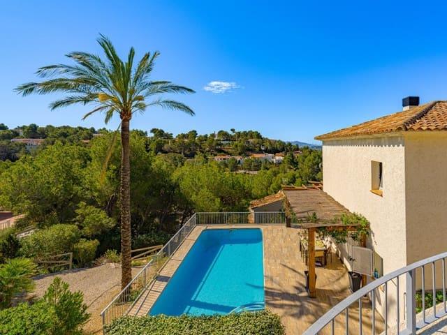 Chalet en venta en Altea, Alicante Costa Blanca