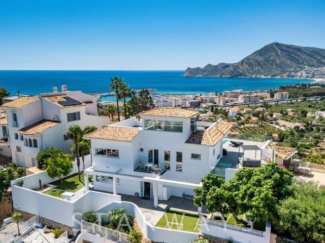 Chalet en venta en Altea, Alicante Costa Blanca