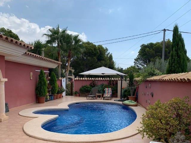 Chalet en venta en Altea, Alicante Costa Blanca