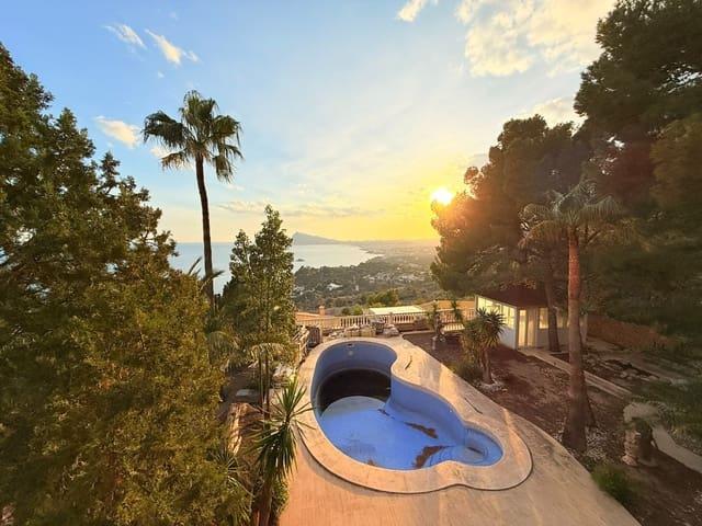 Chalet en venta en Altea, Alicante Costa Blanca