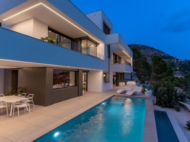Chalet en venta en Altea, Alicante Costa Blanca