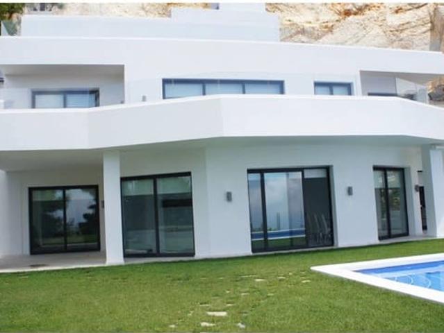 Chalet en venta en Altea, Alicante Costa Blanca
