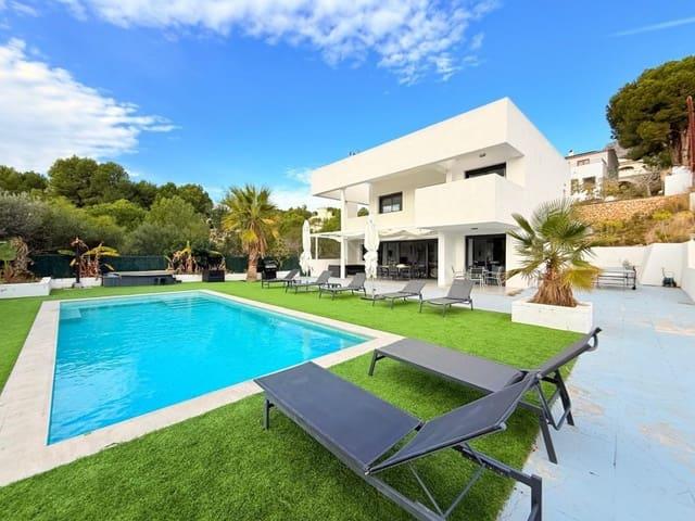Chalet en venta en Altea, Alicante Costa Blanca