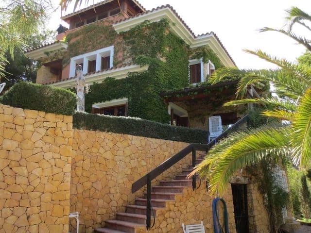 Chalet en venta en Altea, Alicante Costa Blanca