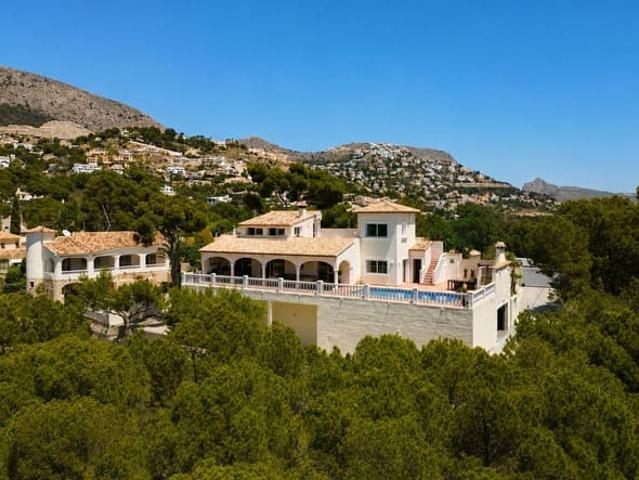 Chalet en venta en Altea, Alicante Costa Blanca