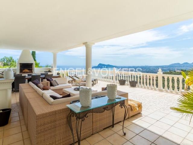 Chalet en venta en Altea, Alicante Costa Blanca