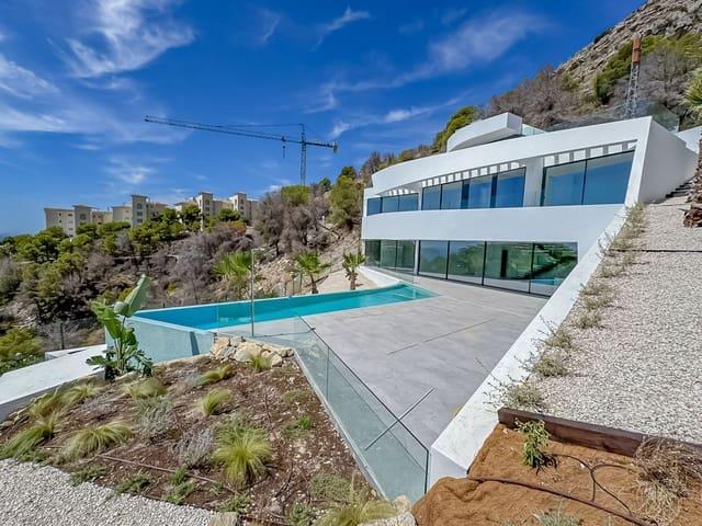 Chalet en venta en Altea, Alicante Costa Blanca