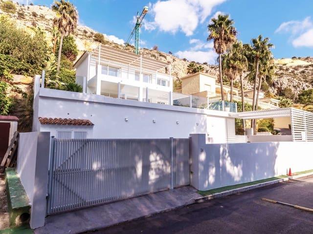 Chalet en venta en Altea, Alicante Costa Blanca