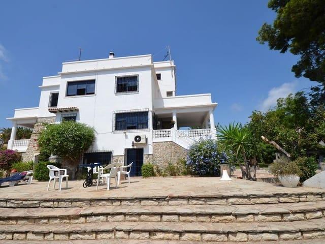 Chalet en venta en Altea, Alicante Costa Blanca