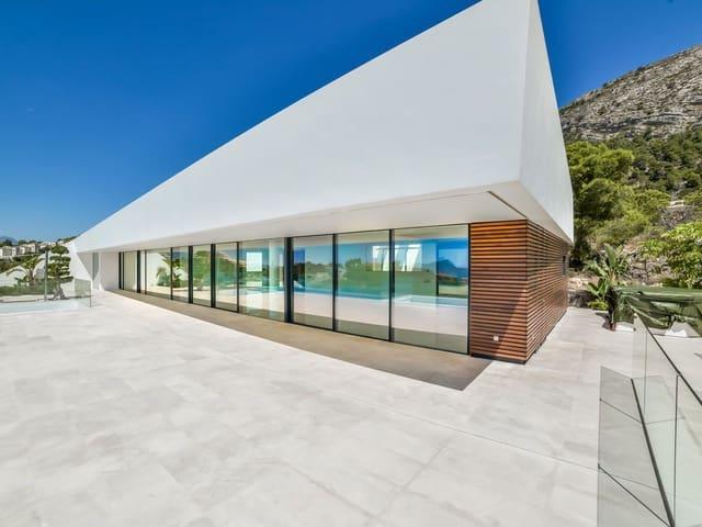 Chalet en venta en Altea, Alicante Costa Blanca