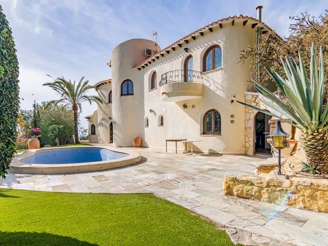 Chalet en venta en Altea, Alicante Costa Blanca