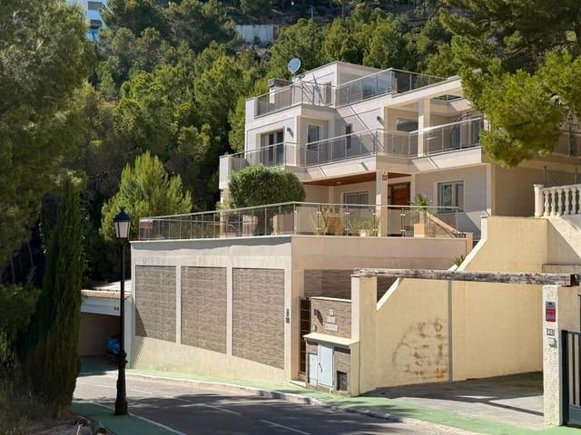 Chalet en venta en Altea, Alicante Costa Blanca