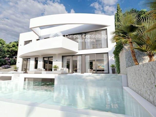 Chalet en venta en Altea, Alicante Costa Blanca