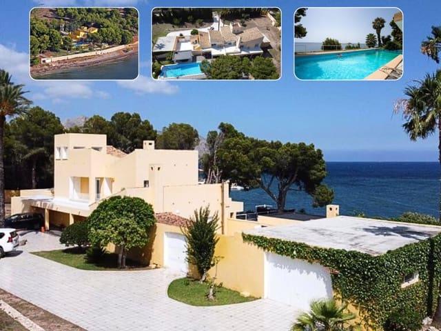 Chalet en venta en Altea, Alicante Costa Blanca