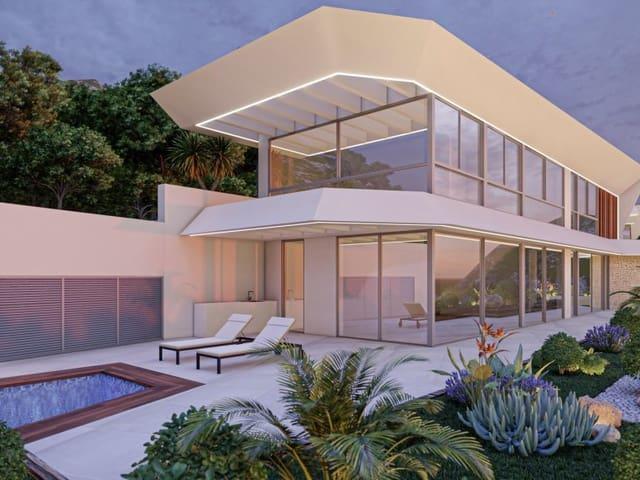 Chalet en venta en Altea, Alicante Costa Blanca