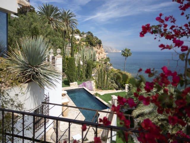 Chalet en venta en Altea, Alicante Costa Blanca