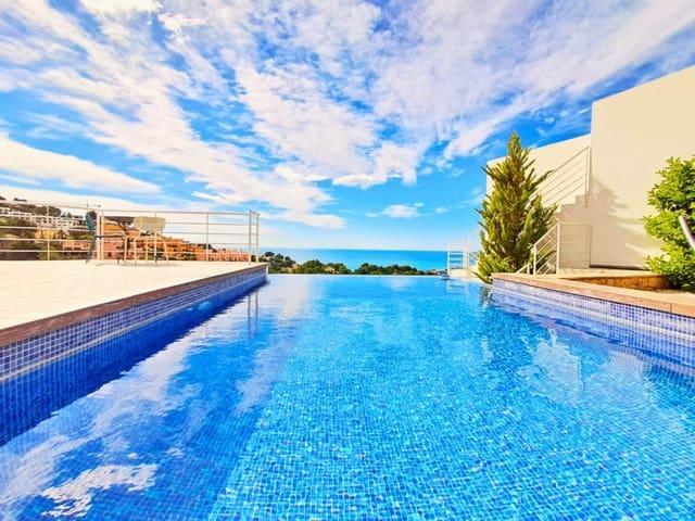 Chalet en venta en Altea, Alicante Costa Blanca