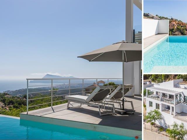 Chalet en venta en Altea, Alicante Costa Blanca