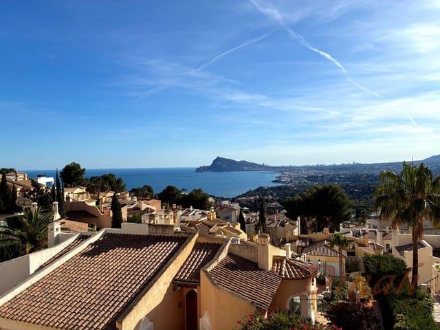 Chalet en venta en Altea, Alicante Costa Blanca