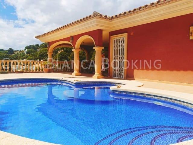 Chalet en venta en Altea, Alicante Costa Blanca