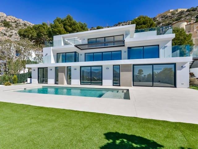 Chalet en venta en Altea, Alicante Costa Blanca