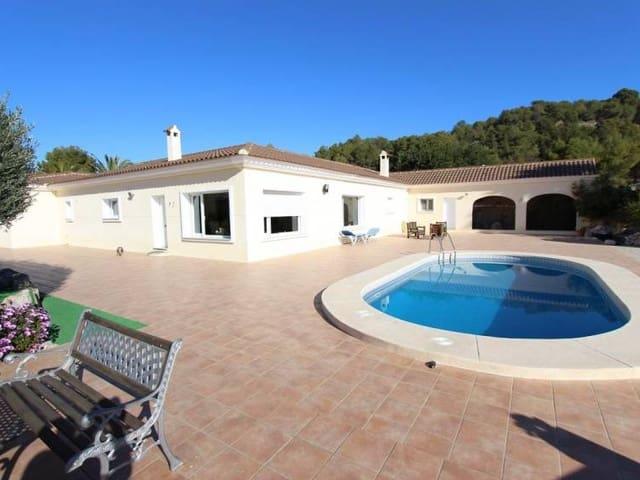 Chalet en venta en Altea, Alicante Costa Blanca