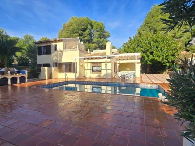 Chalet en venta en Altea, Alicante Costa Blanca