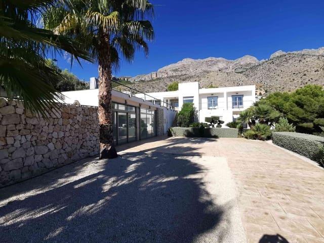 Chalet en venta en Altea, Alicante Costa Blanca