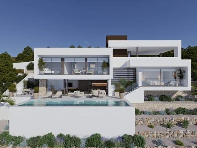 Chalet en venta en Altea, Alicante Costa Blanca