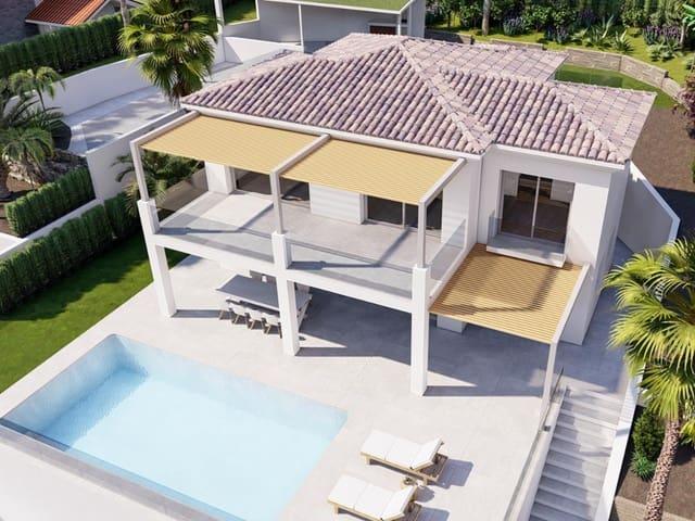 Chalet en venta en Altea, Alicante Costa Blanca