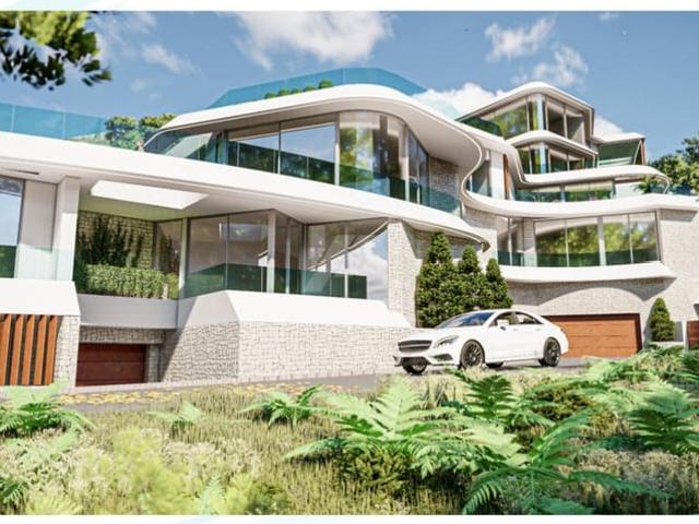 Chalet en venta en Altea, Alicante Costa Blanca
