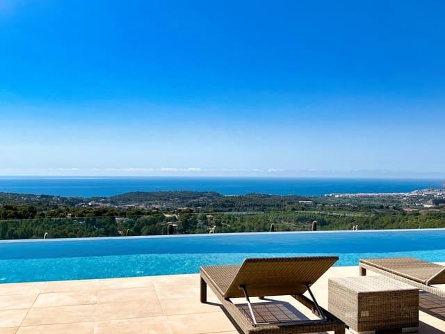 Chalet en venta en Altea, Alicante Costa Blanca