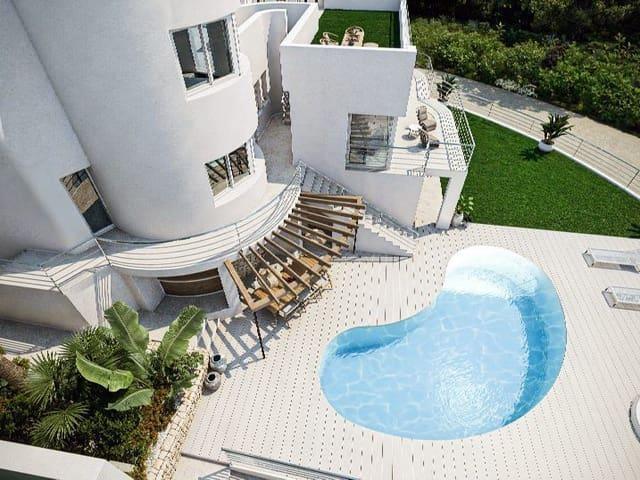 Chalet en venta en Altea, Alicante Costa Blanca