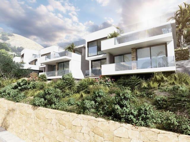 Chalet en venta en Altea, Alicante Costa Blanca